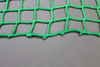 High Strength Cheap Price Construction Building Polyester Nylon Green Knotless Fall Protection Safety Net For Promotion 