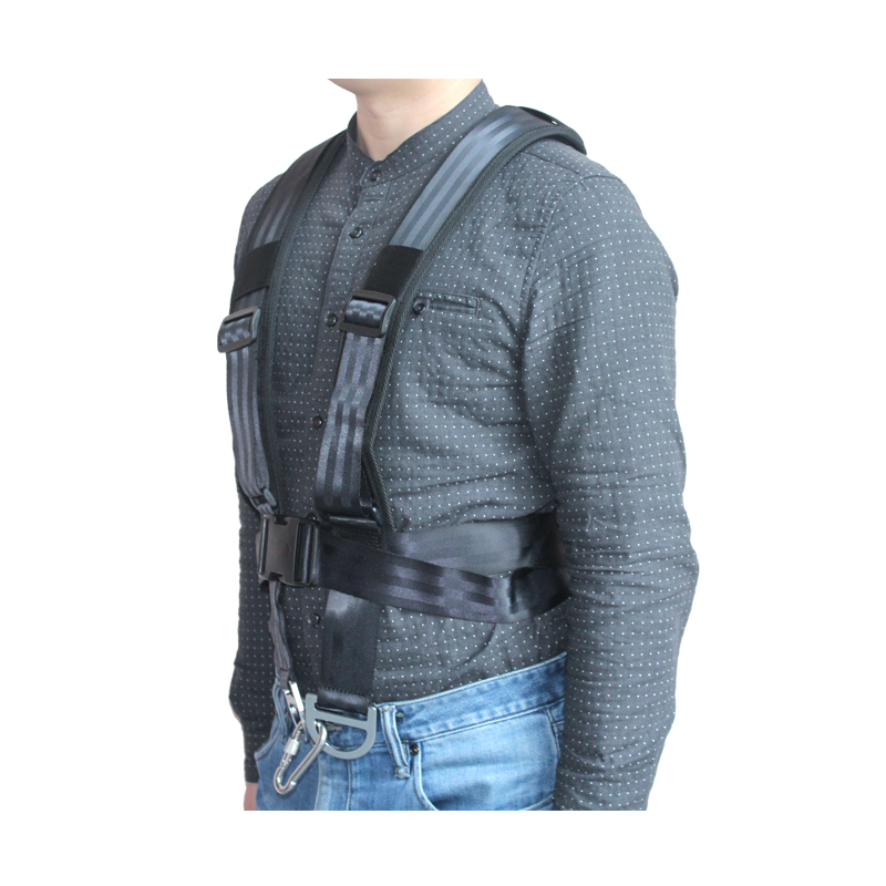 Intop Fitness Resistance Strength Training Power Speed Resistor Sprint Harness Sled Harness