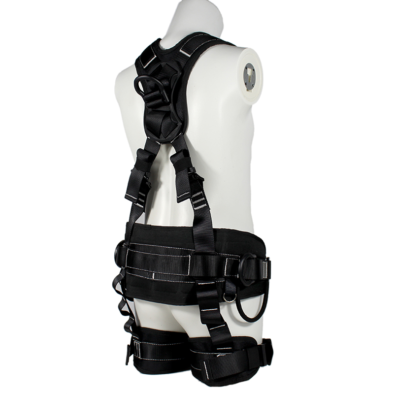 Intop cheap price hot sale construction full body harness safety harness for wholesale 