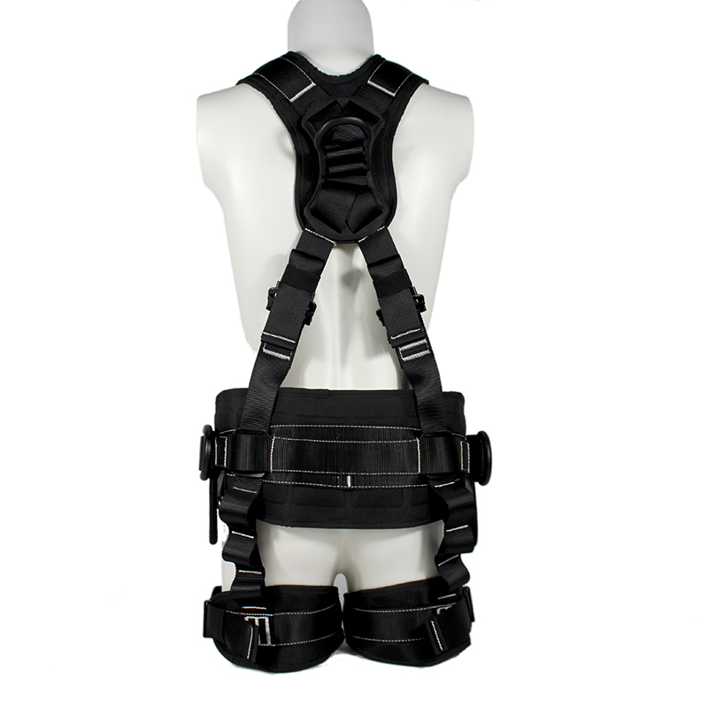 Intop cheap price hot sale construction full body harness safety harness for wholesale 