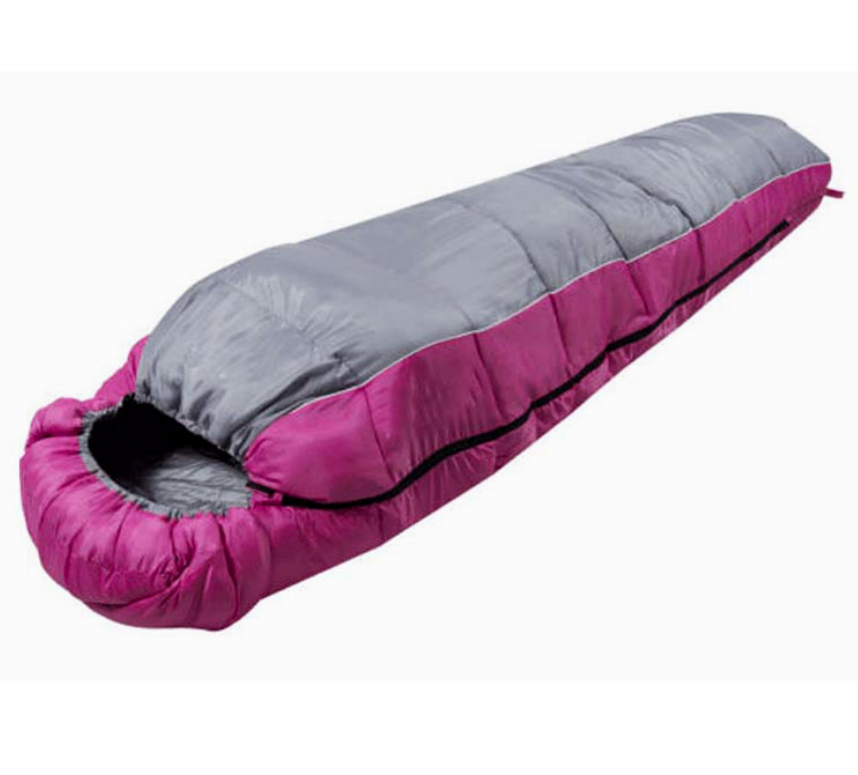 Intop 4 Seasons Lightweight Portable Waterproof Camping Mummy Sleeping Bag with Factory Price