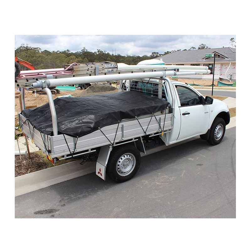 2019 Hot Sale Intop Factory Price Heavy Duty Carog Net PVC Mesh Truck