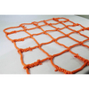 High Quality UV Stabilized Orange Color Knotless Playground Climbing Net with Cheap Price 
