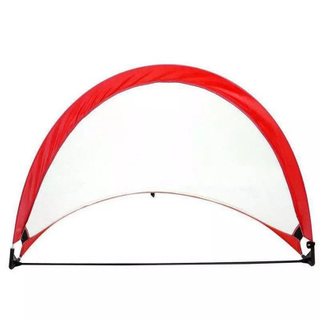 Portable Pop Up Soccer Goals, Set of 2 Soccer Nets with Carry Bag, Folding Indoor or Outdoor Goals