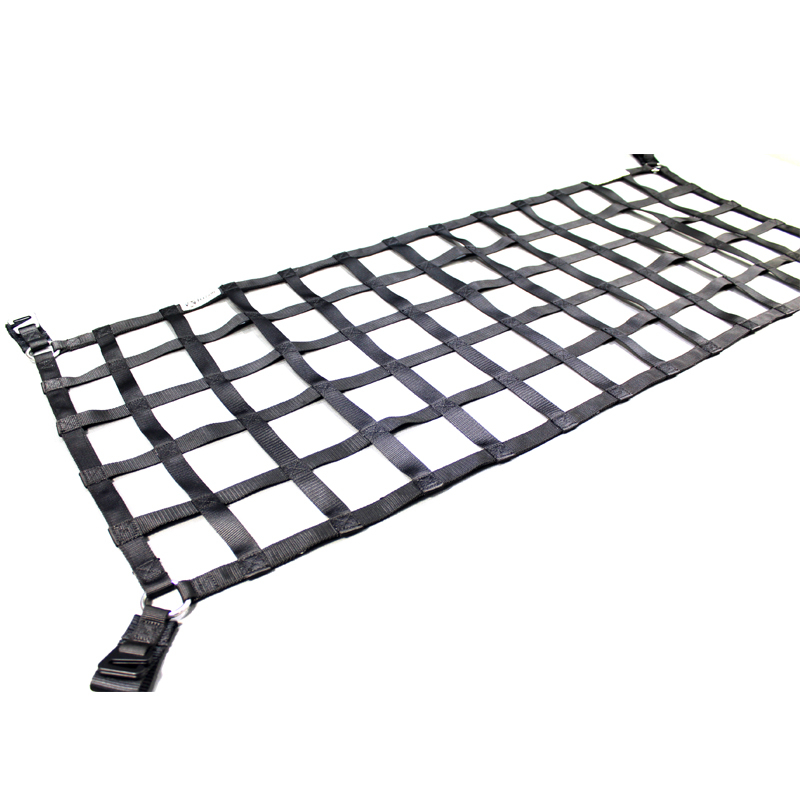 Intop Custom Heavy Duty Cargo Net with Cheap Price 