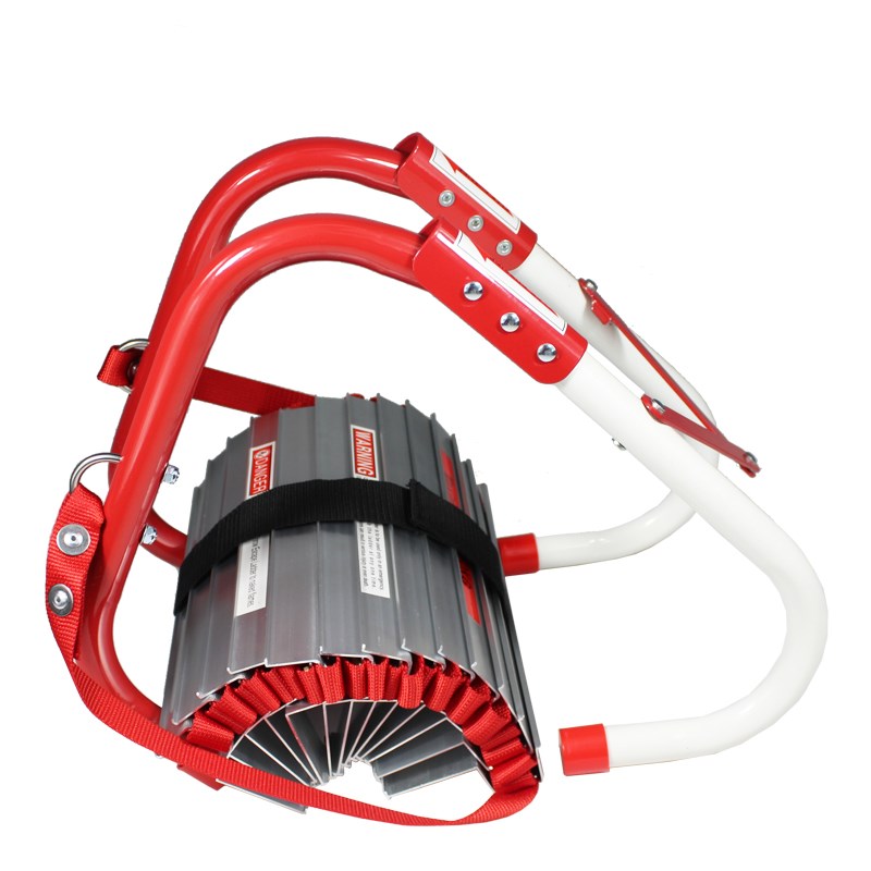CE Standard emergency escape ladder safety fire escape ladder with high quality