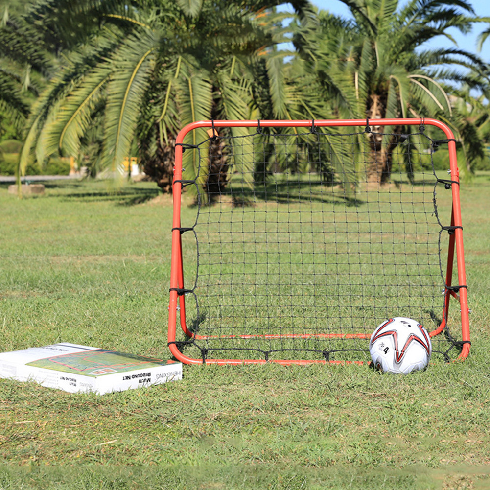 High Quality Hot Sale Adjustable Soccer Football Rebounder Net For Kids Buy footballl