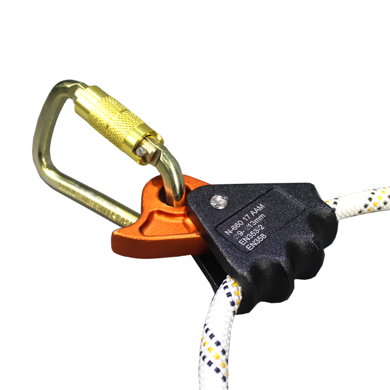 Hot Selling Cheap Price Adjustable Rope Positioning Lanyard for Fall