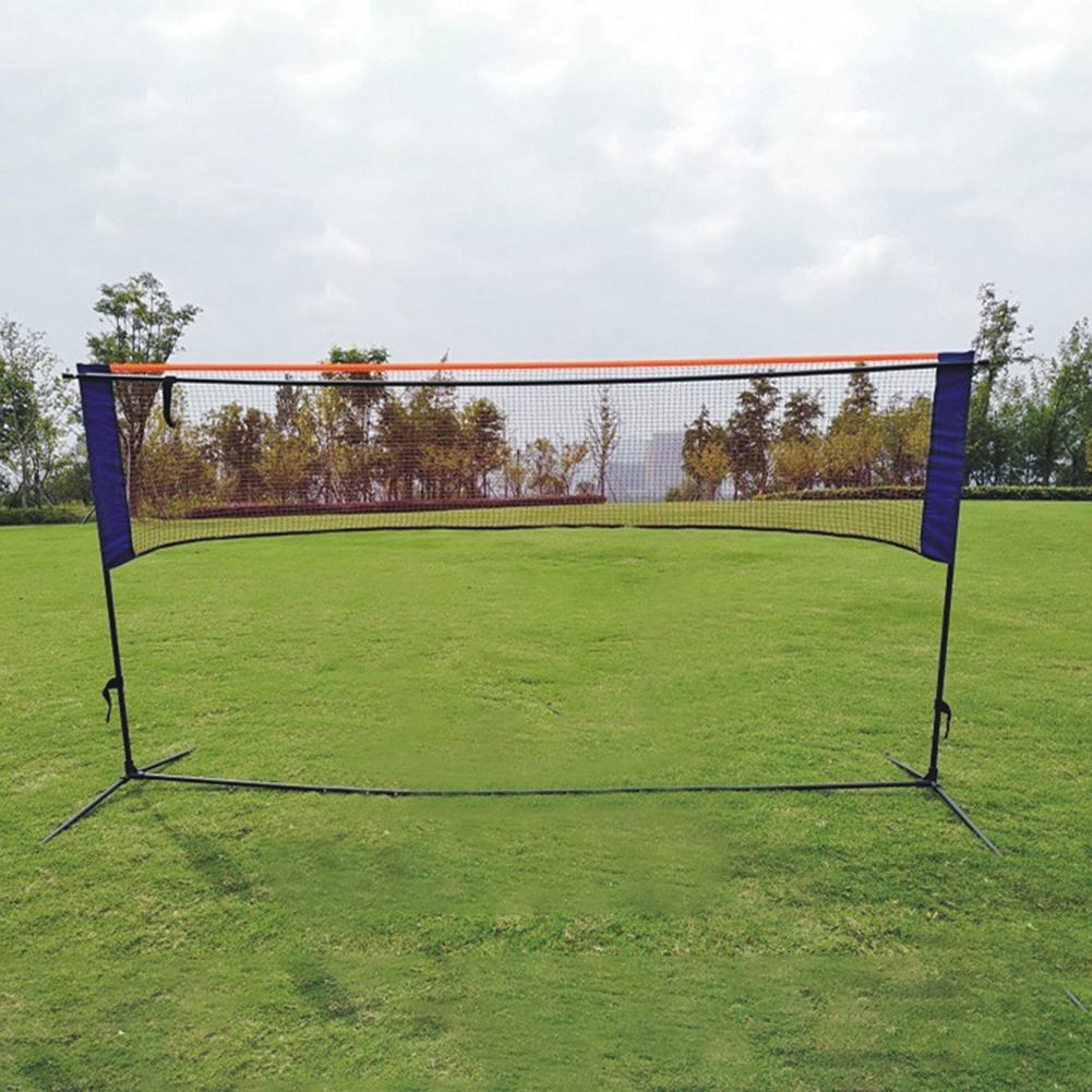 Outdoor UV Resistant Portable and Folding Badminton Net With Frame ...